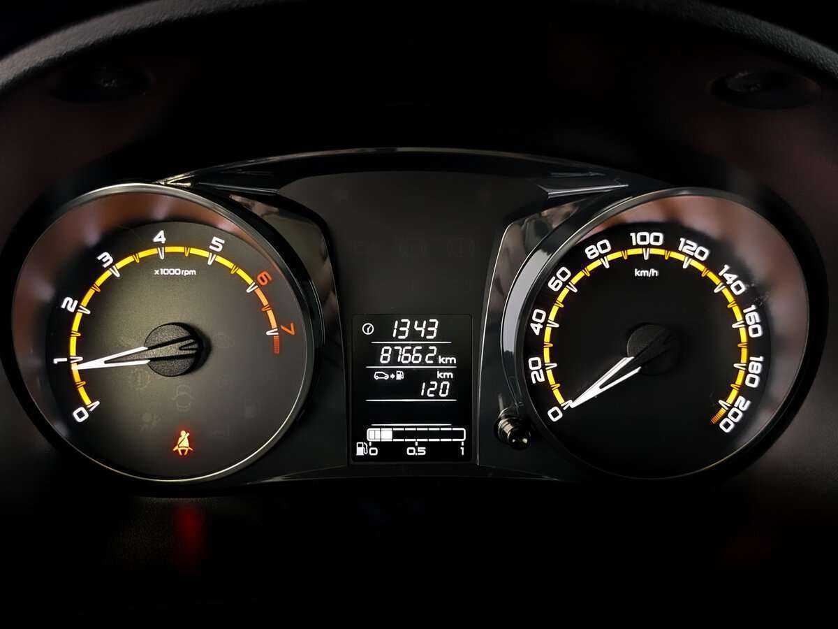 Lada (ВАЗ) Granta, 2020 Фото №11