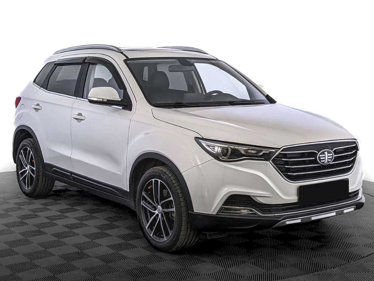 FAW Besturn X40, 2019 Фото №3