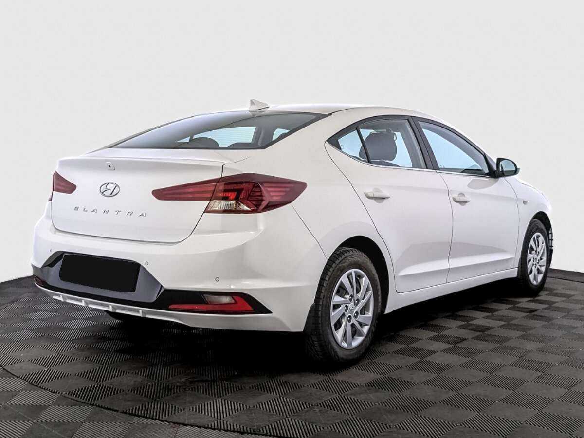 Hyundai Elantra, 2020 - 32 430 км. | Фото №5