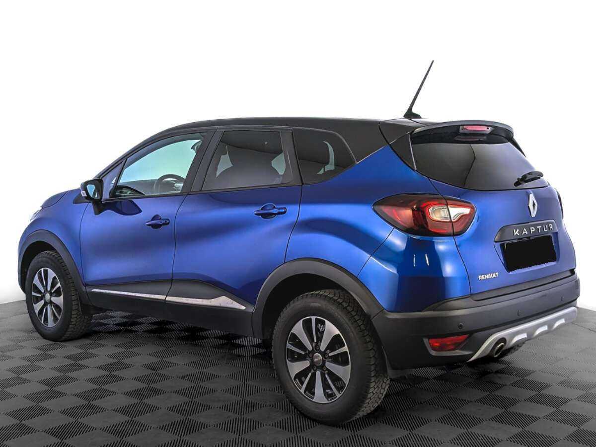 Renault Kaptur, 2020 - 77 027 км. | Фото №3