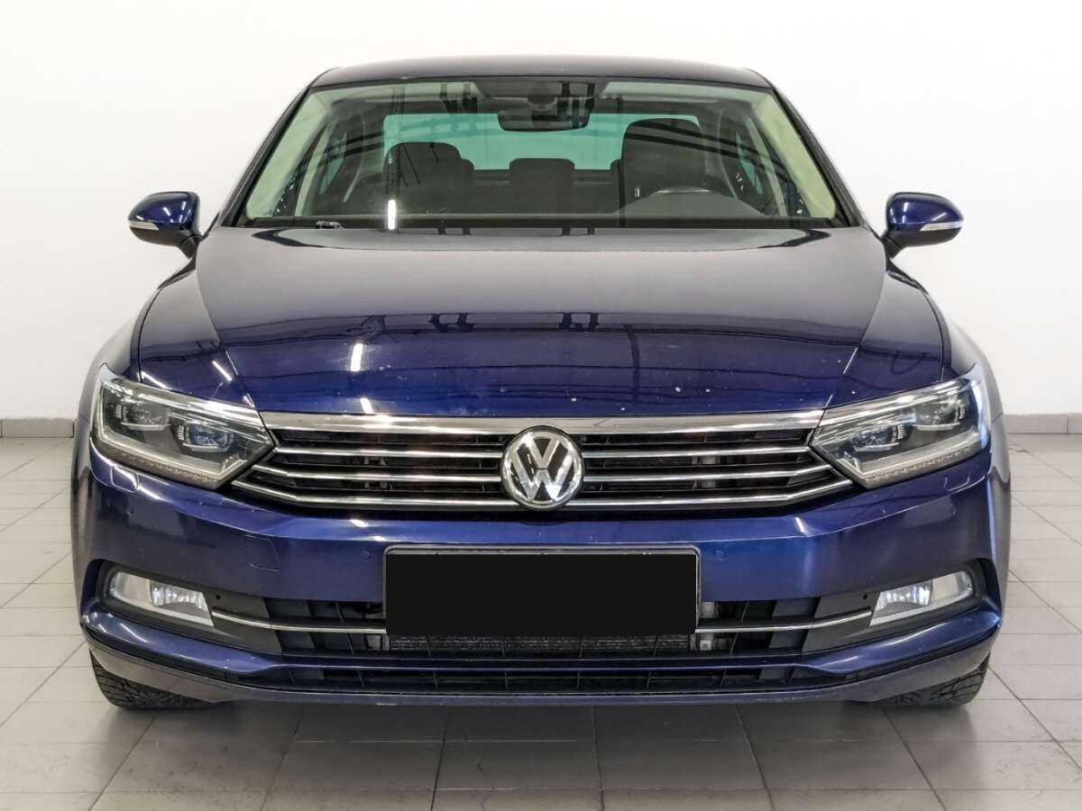 Volkswagen Passat, 2019 - 142 327 км. | Фото №2