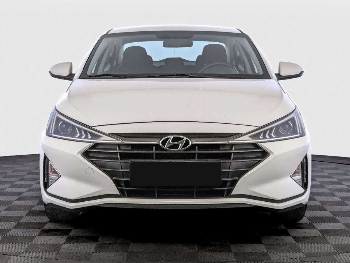 Hyundai Elantra, 2020 - 68 111 км. | Фото №2
