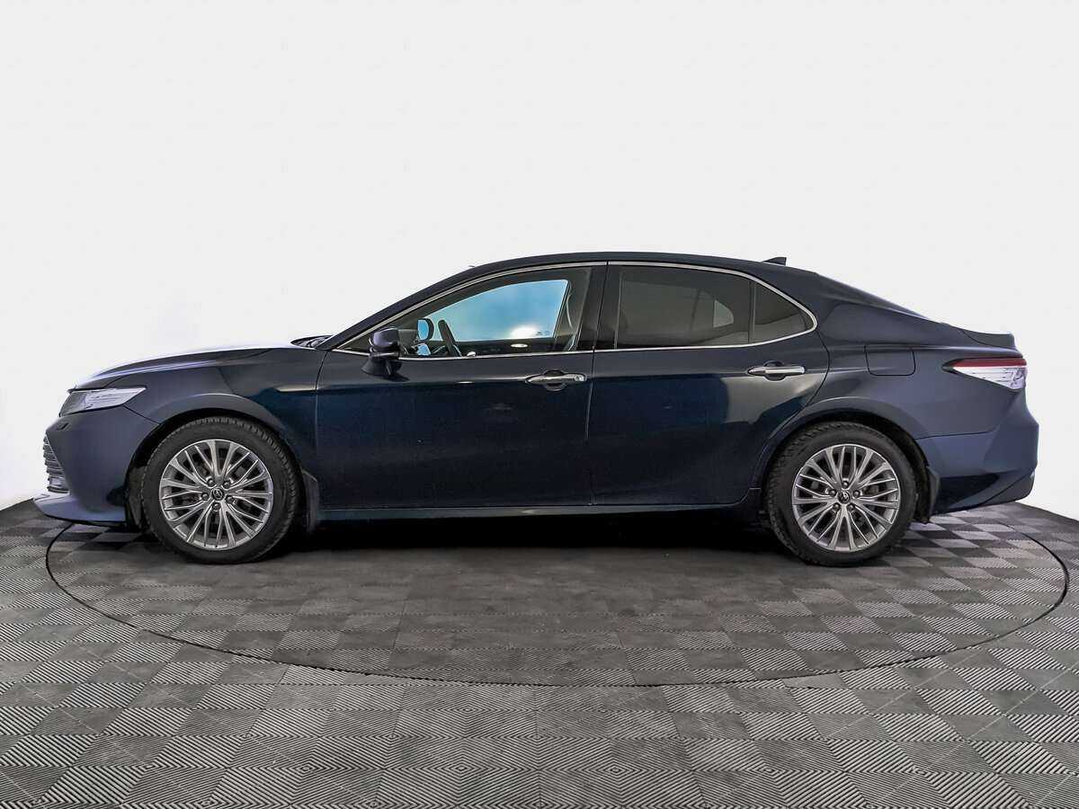 Toyota Camry, 2018 - 164 006 км. | Фото №8