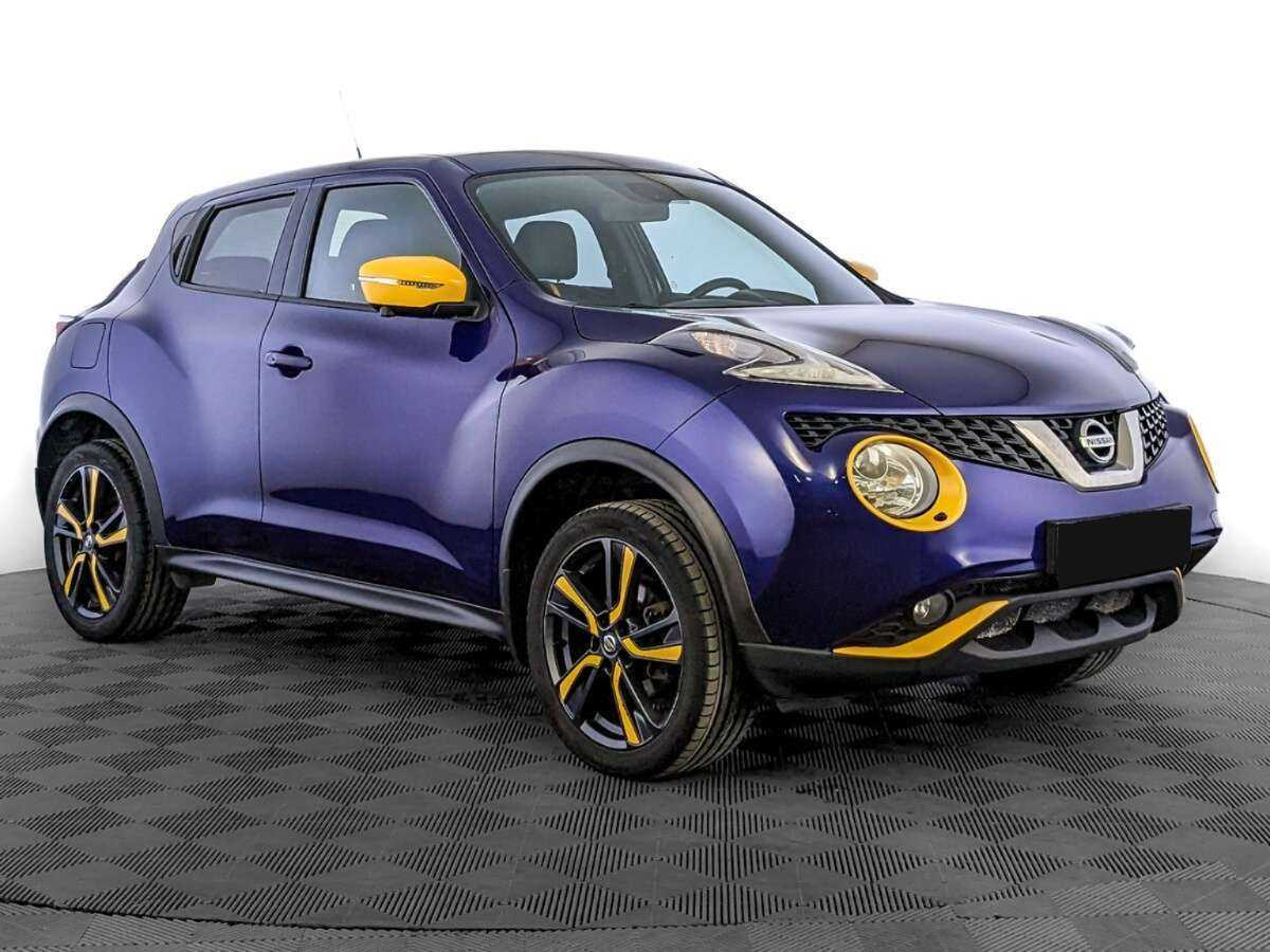 Nissan Juke, 2018 - 107 500 км. | Фото №3
