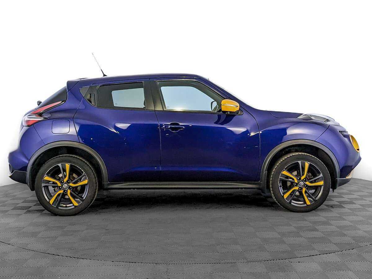 Nissan Juke, 2018 - 107 500 км. | Фото №4