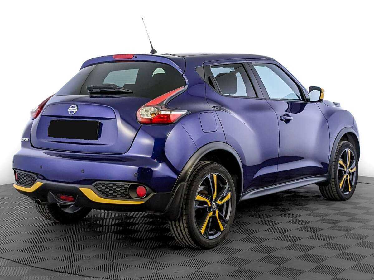 Nissan Juke, 2018 - 107 500 км. | Фото №5