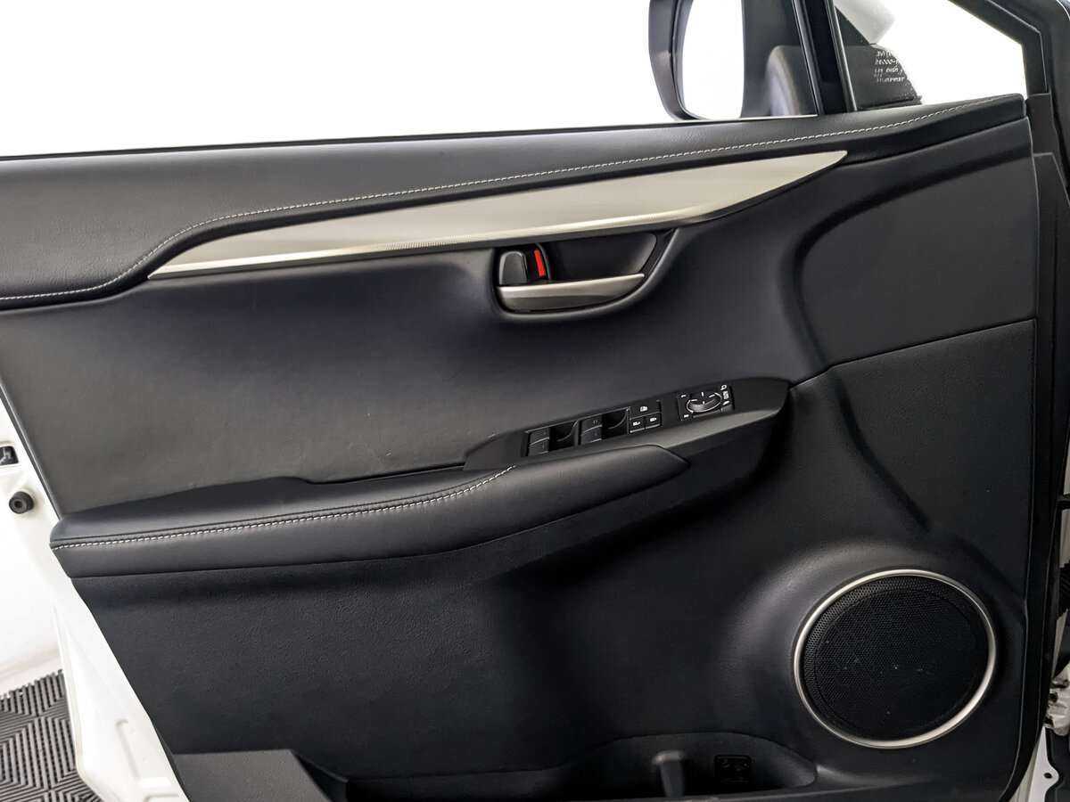 Lexus NX 200, 2017 Фото №19