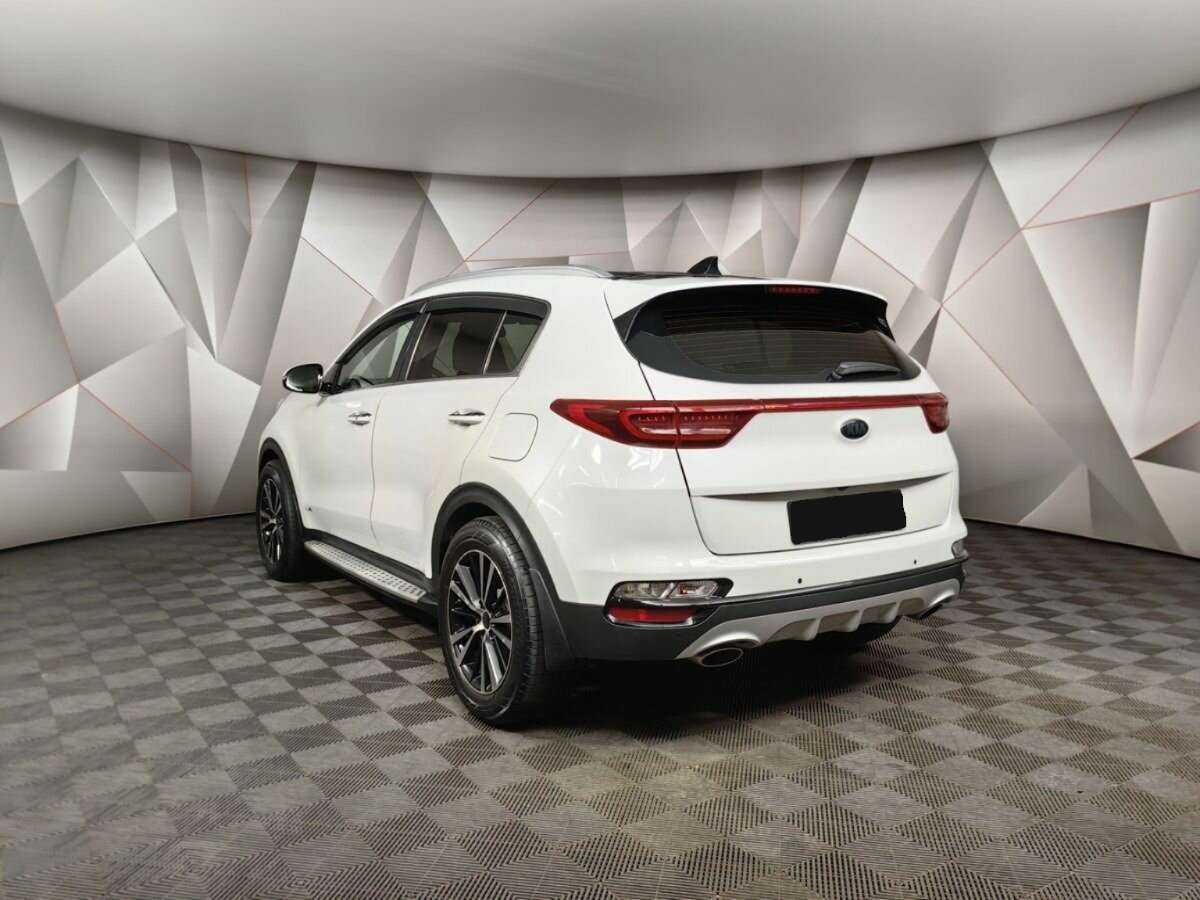 Kia Sportage, 2019 - 112 709 км. | Фото №4