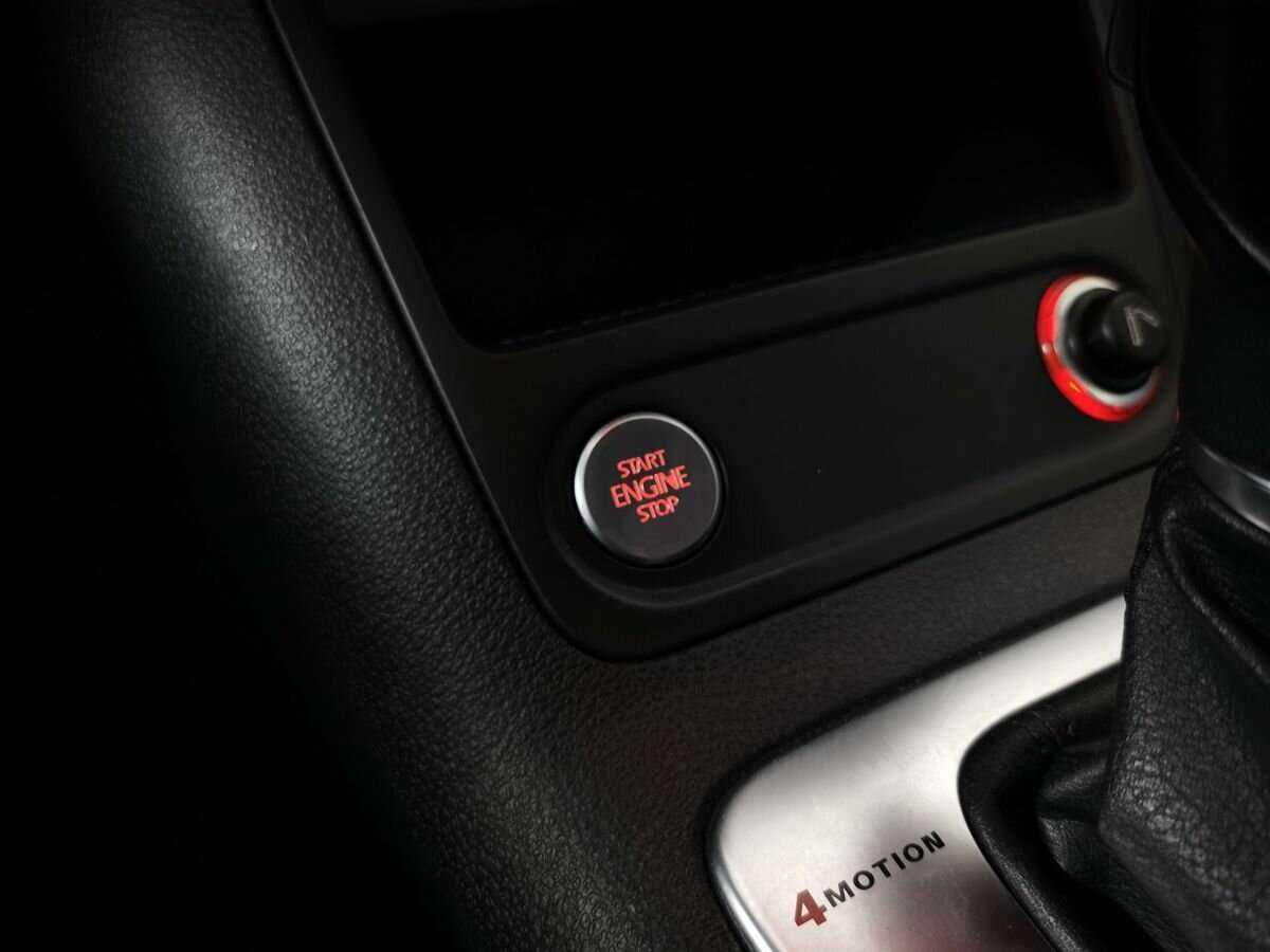 Volkswagen Tiguan, 2013 Фото №19