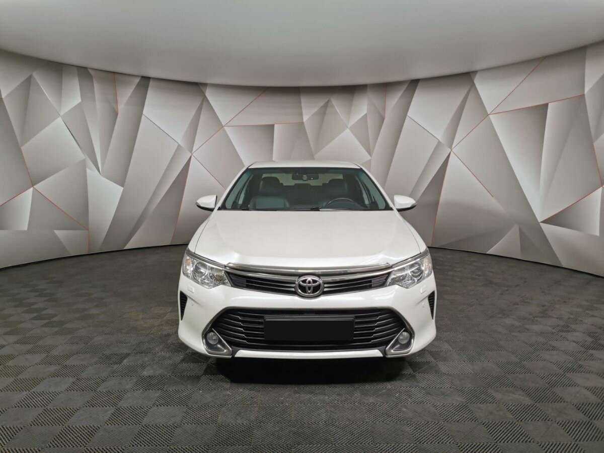 Toyota Camry, 2016 - 95 553 км. | Фото №7
