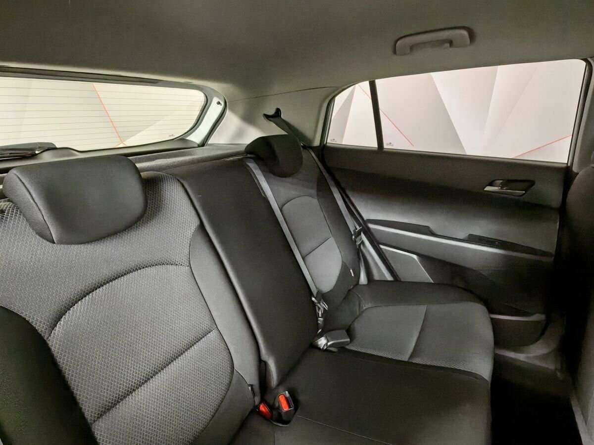 Hyundai Creta, 2017 Фото №13