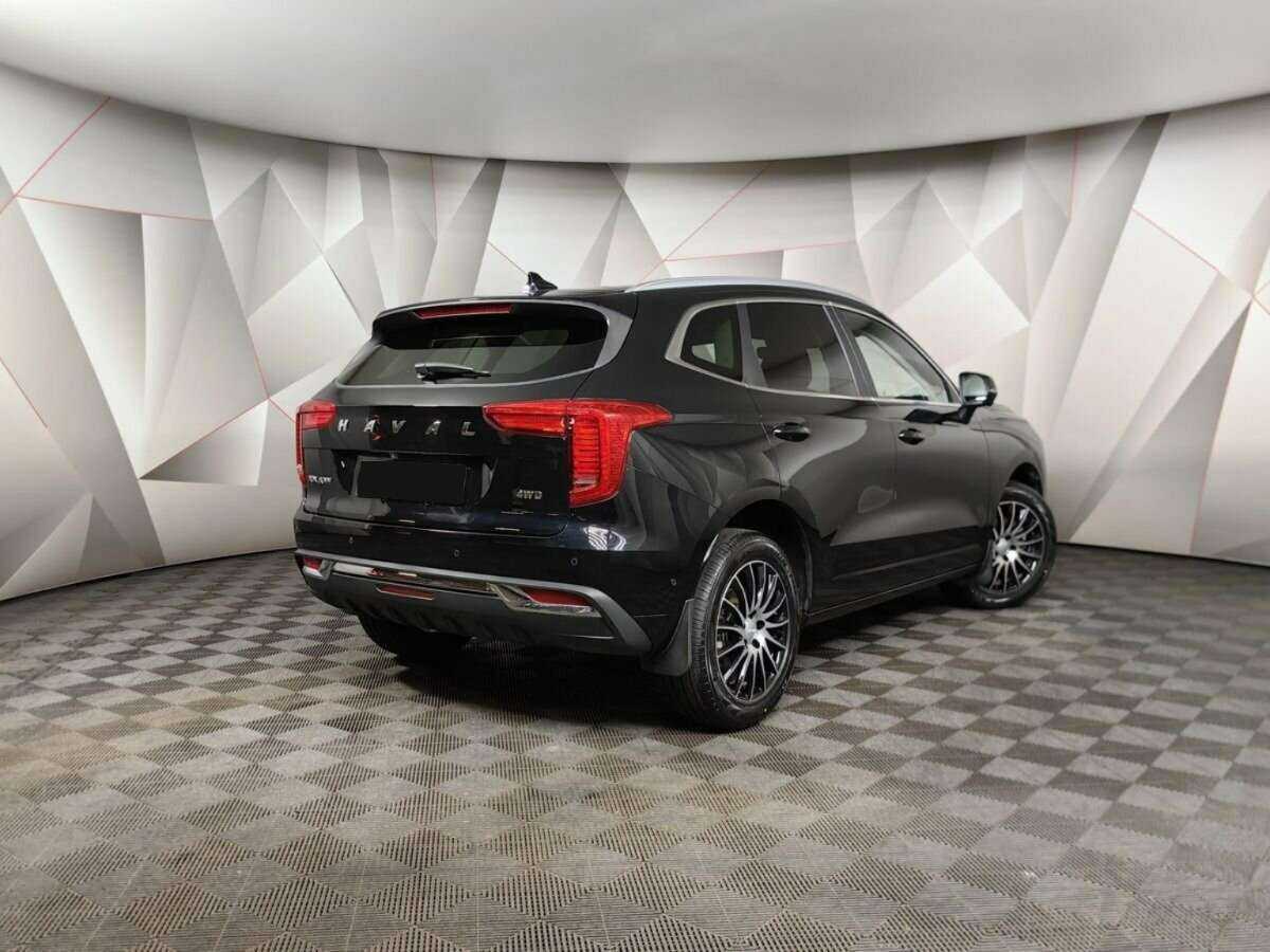 Haval Jolion, 2023 - 3 100 км. | Фото №2