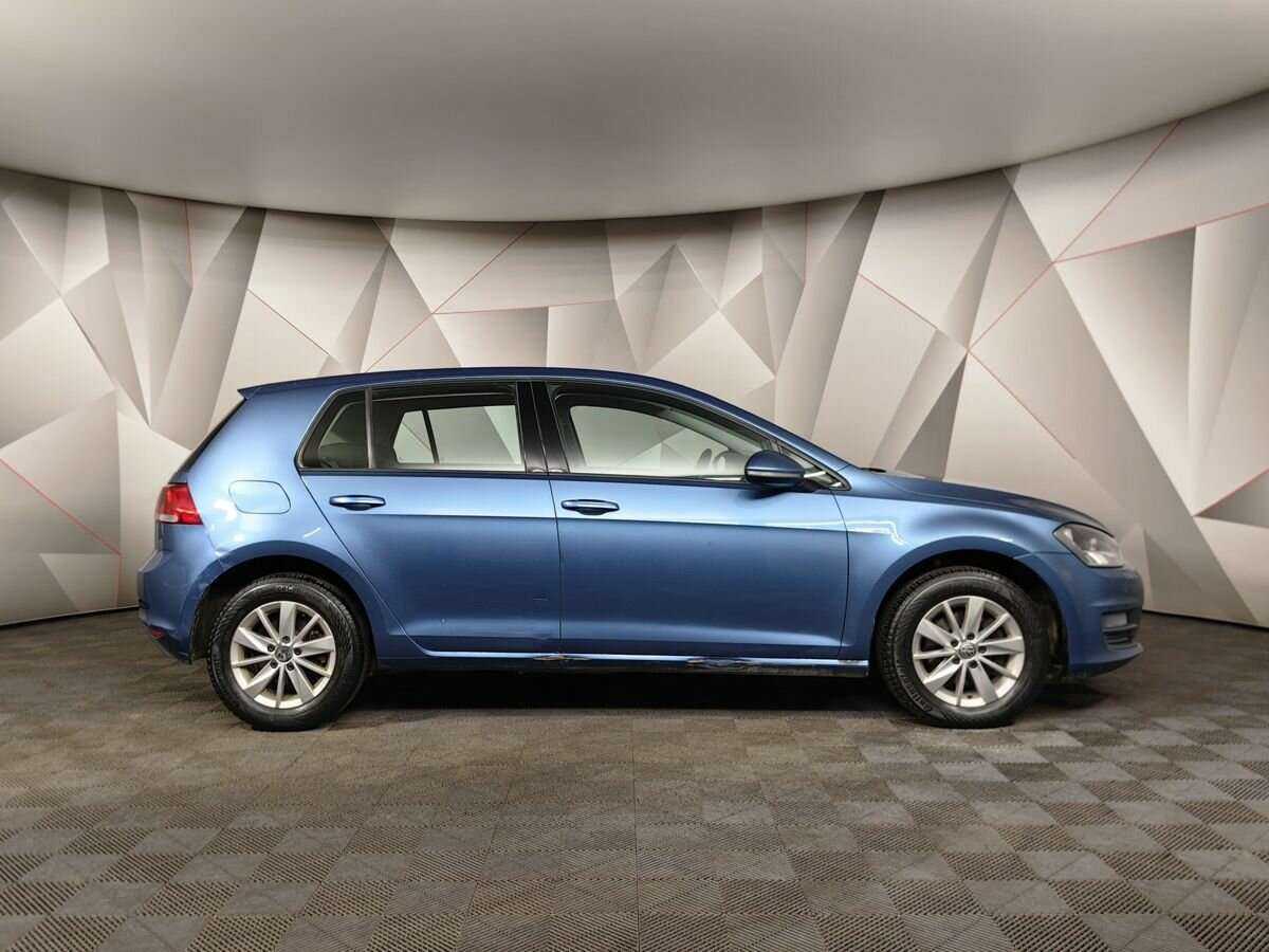 Volkswagen Golf, 2014 - 133 370 км. | Фото №6