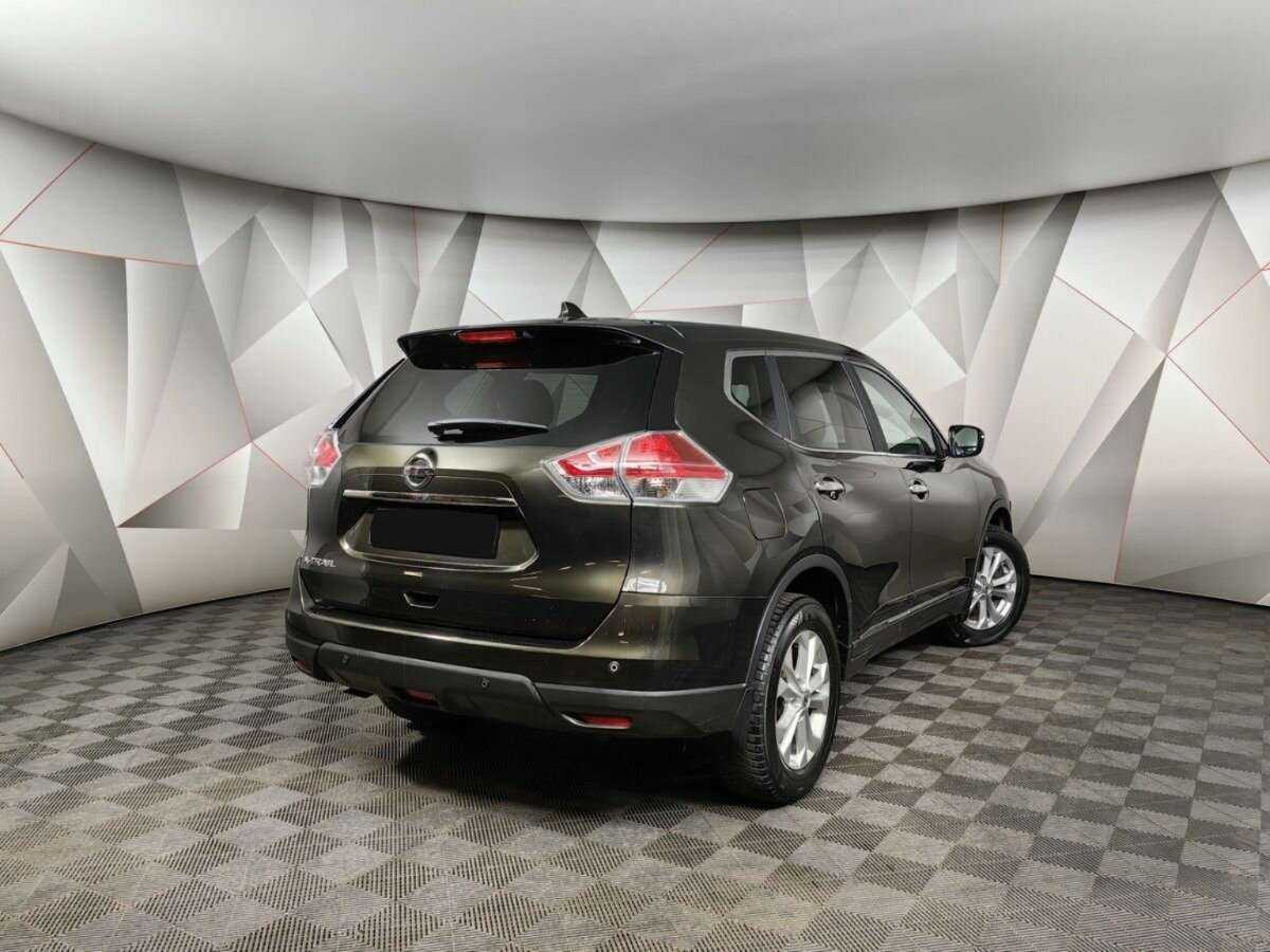 Nissan X-Trail, 2017 - 157 759 км. | Фото №2