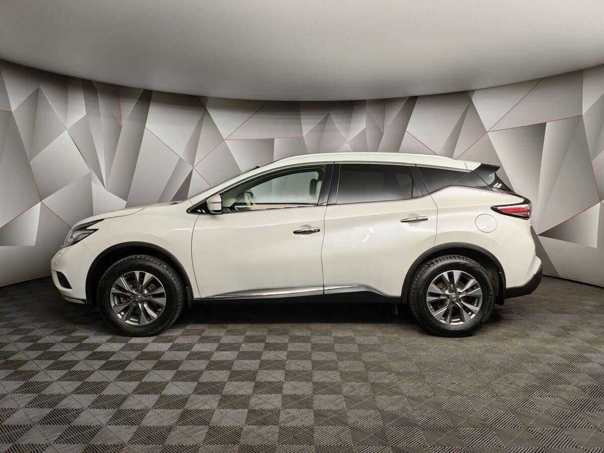 Nissan Murano, 2018 - 101 669 км. | Фото №5