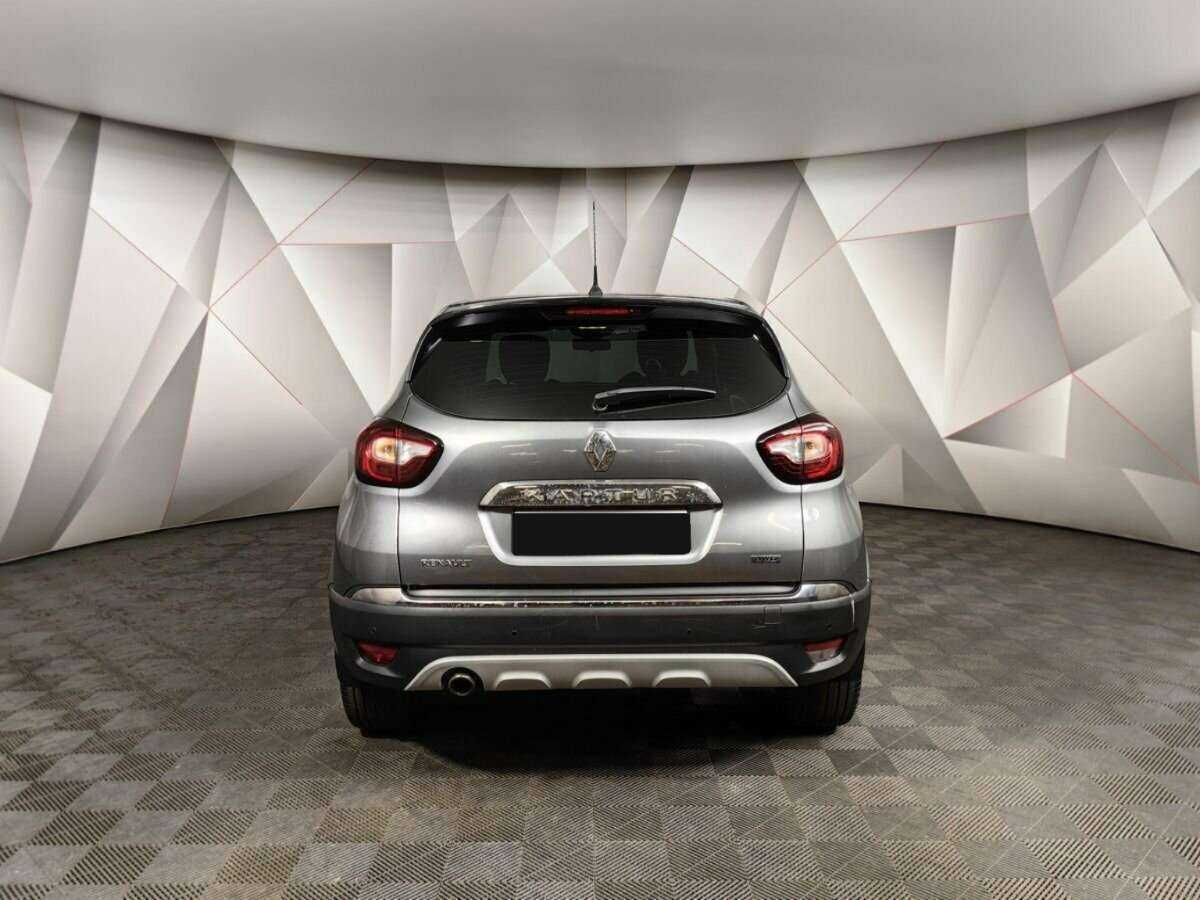 Renault Kaptur, 2017 - 63 241 км. | Фото №6