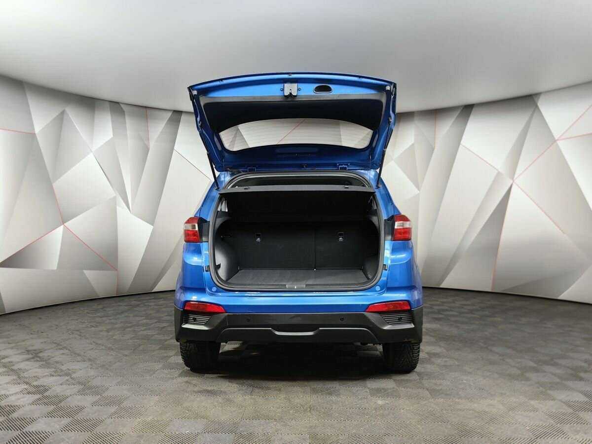 Hyundai Creta, 2021 Фото №18