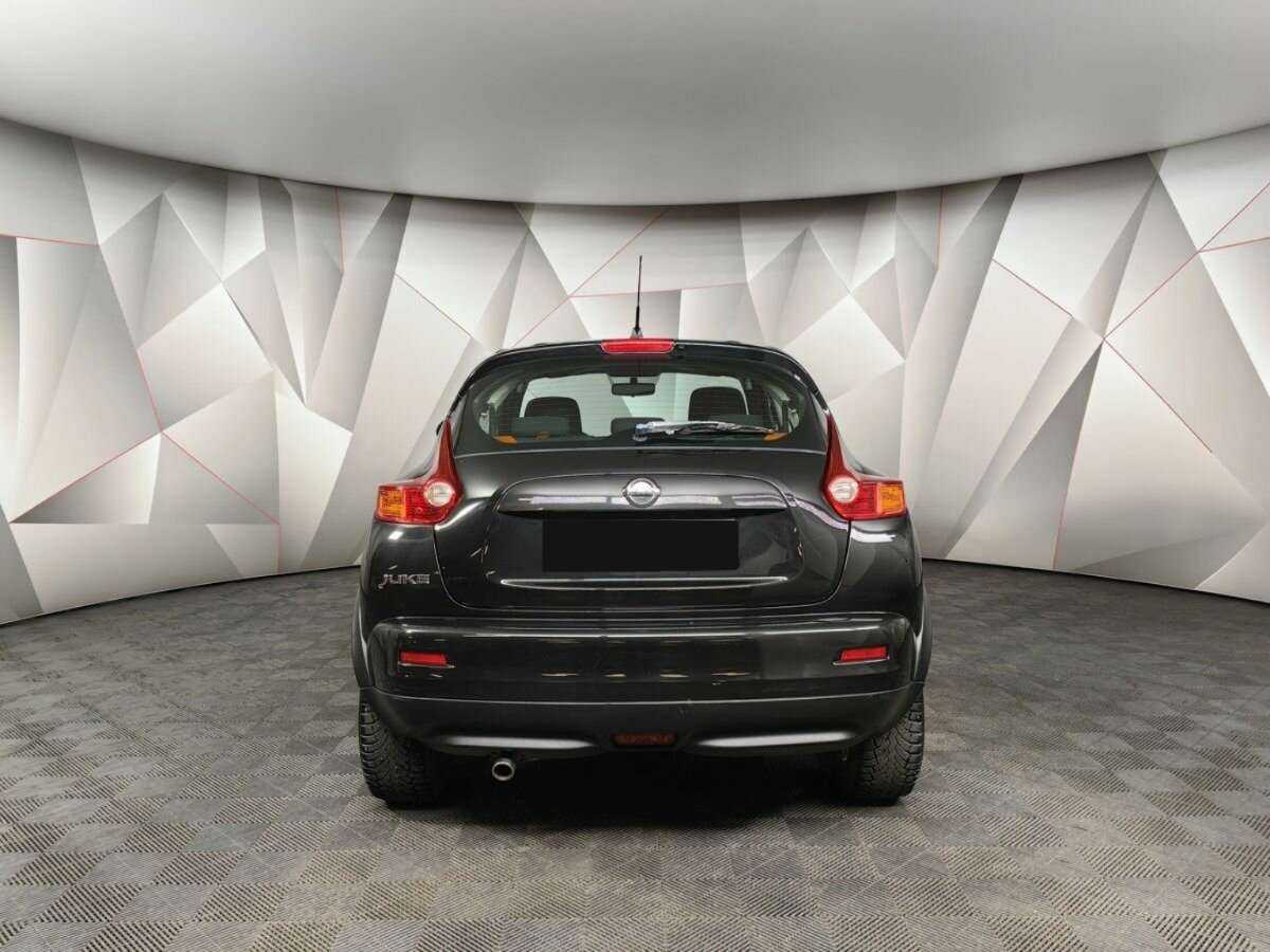 Nissan Juke, 2012 - 177 443 км. | Фото №8