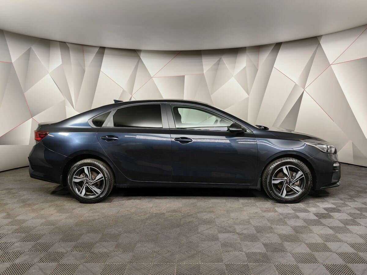 Kia Cerato, 2019 Фото №6