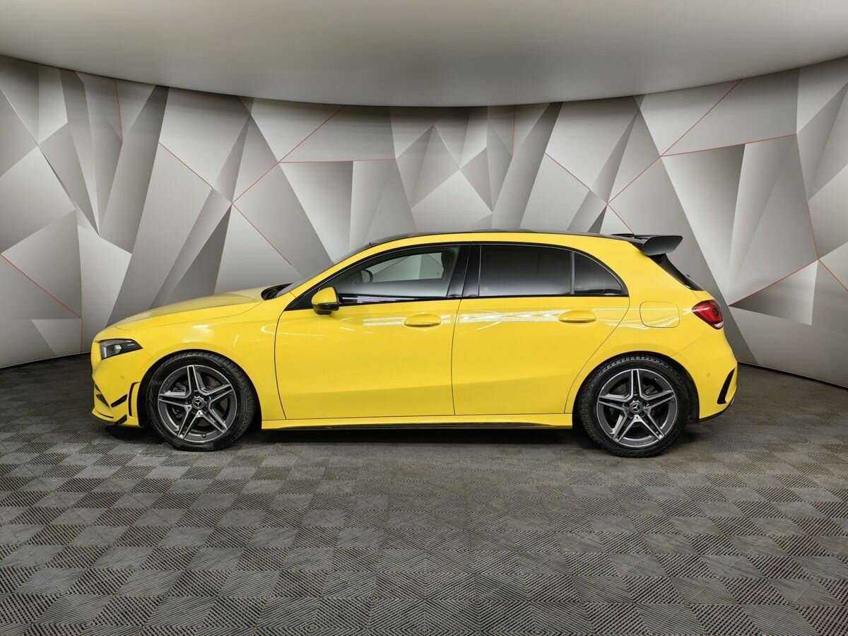 Mercedes-Benz A-Класс 220, 2019 - 60 295 км. | Фото №5