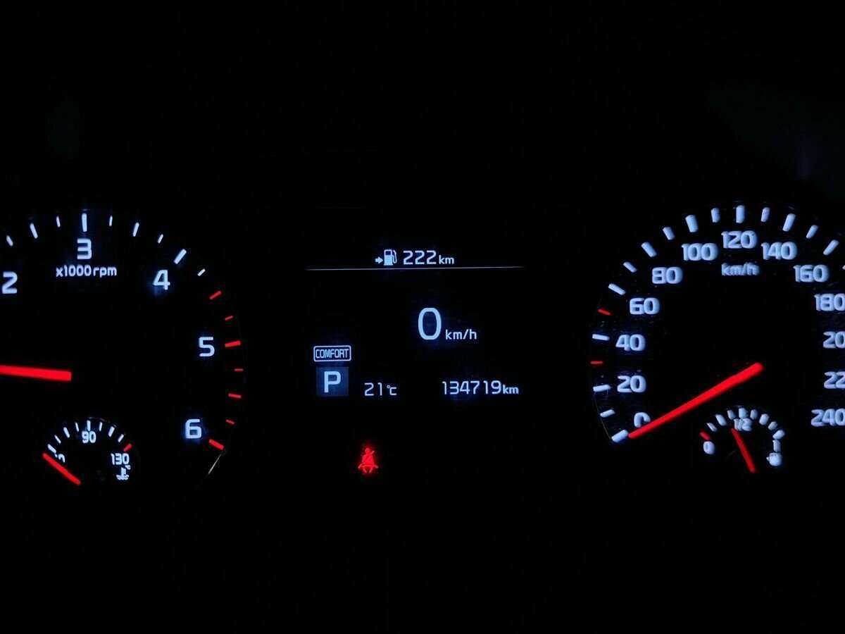 Kia Sorento, 2019 Фото №16