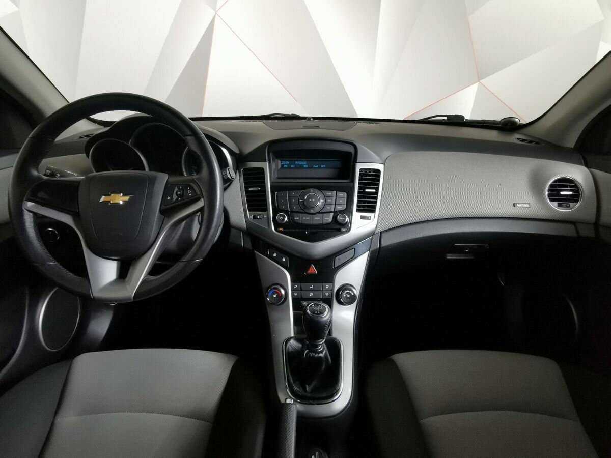 Chevrolet Cruze, 2012 Фото №10