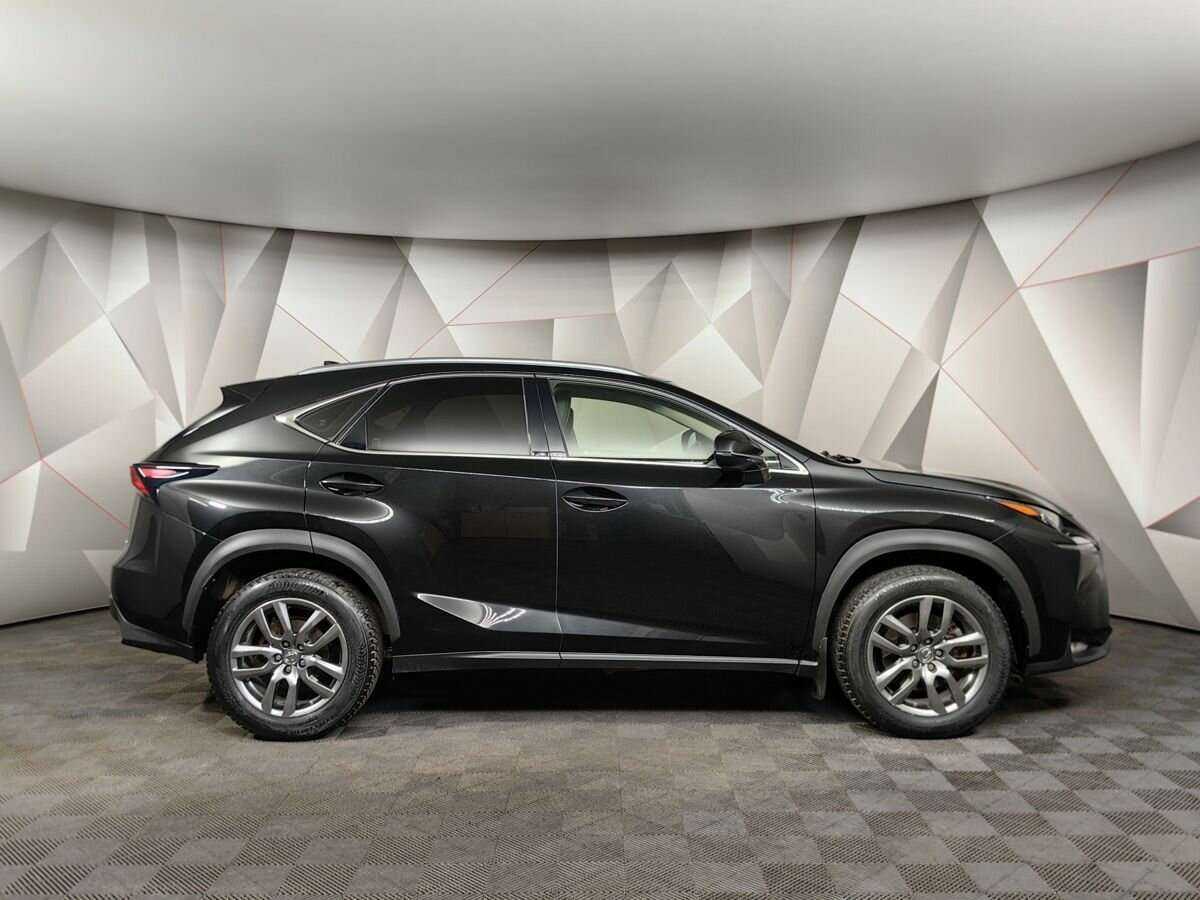 Lexus NX 200, 2017 - 166 223 км. | Фото №6