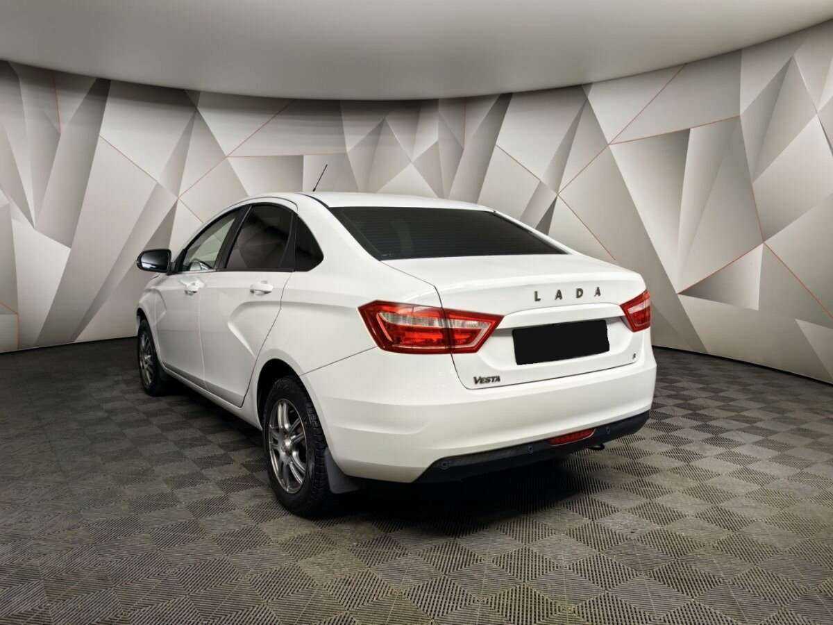 Lada (ВАЗ) Vesta, 2018 - 49 918 км. | Фото №3