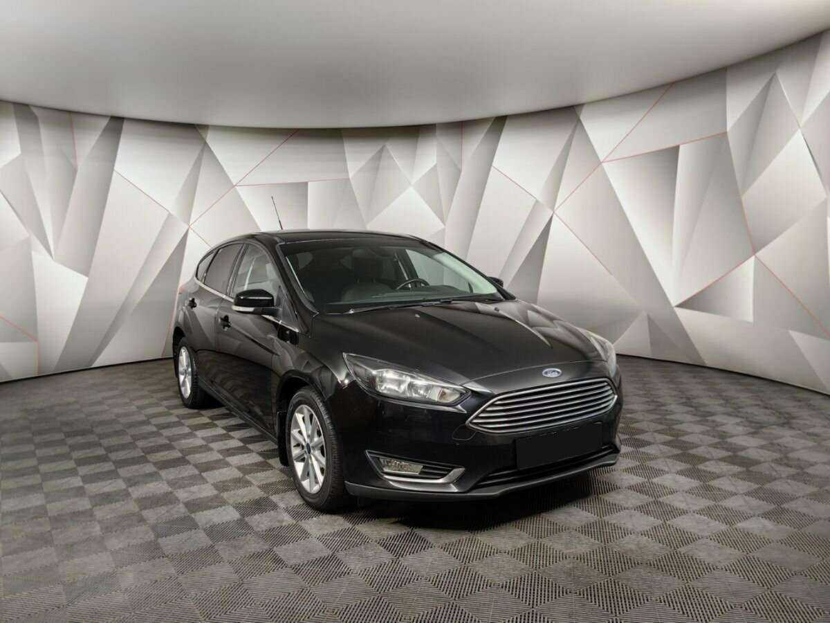 Ford Focus, 2016 - 89 744 км. | Фото №3