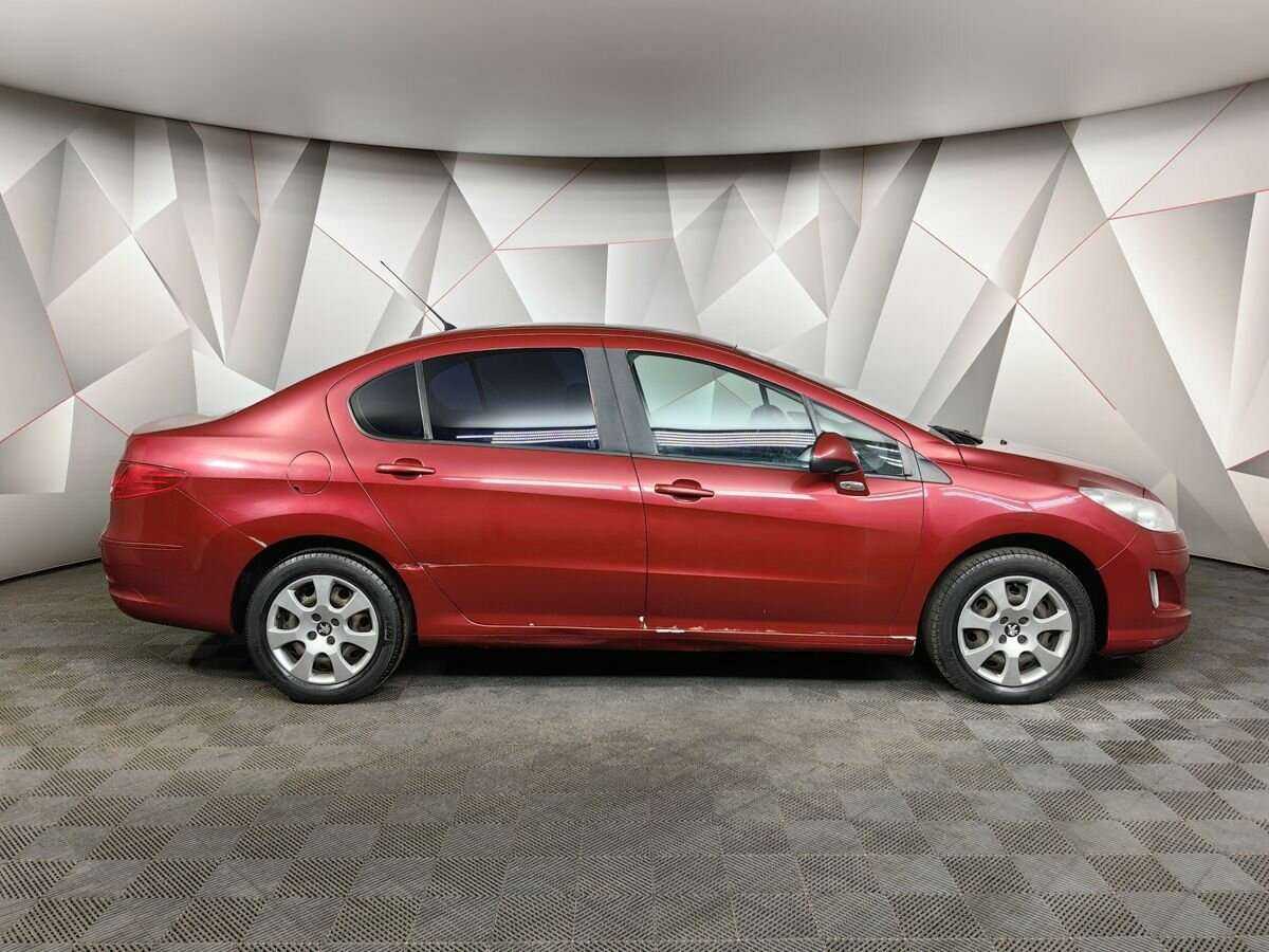 Peugeot 408, 2013 Фото №6