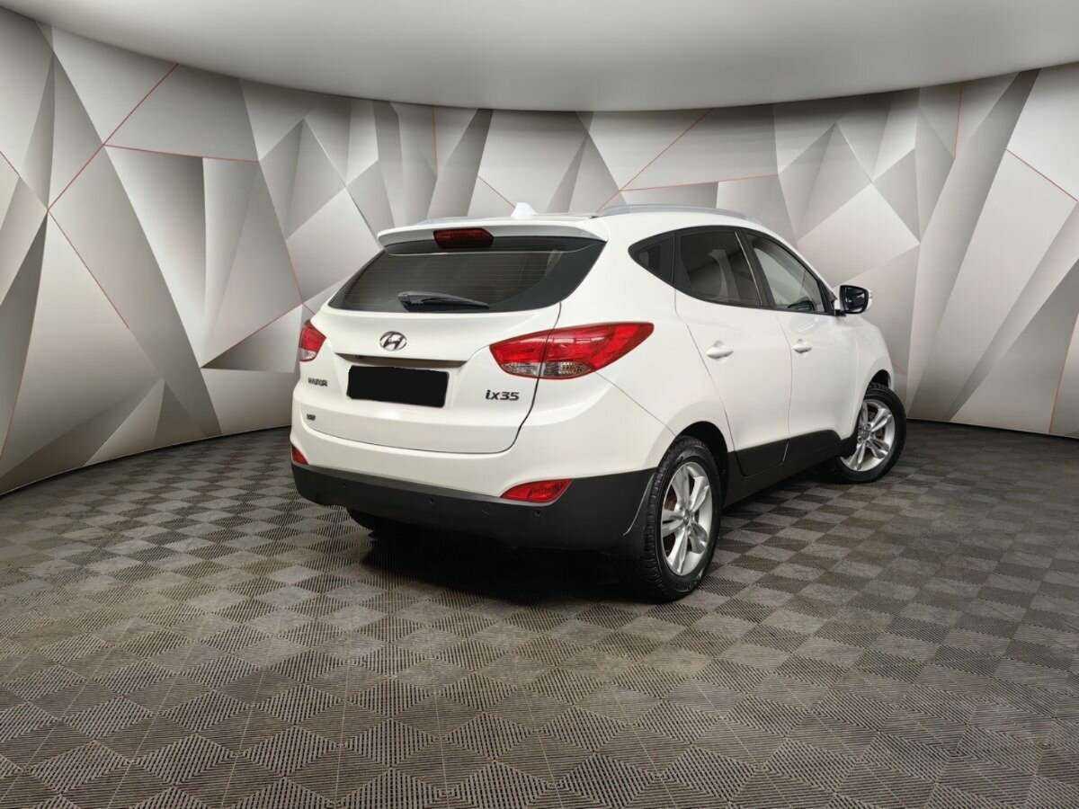Hyundai ix35, 2013 - 128 454 км. | Фото №2