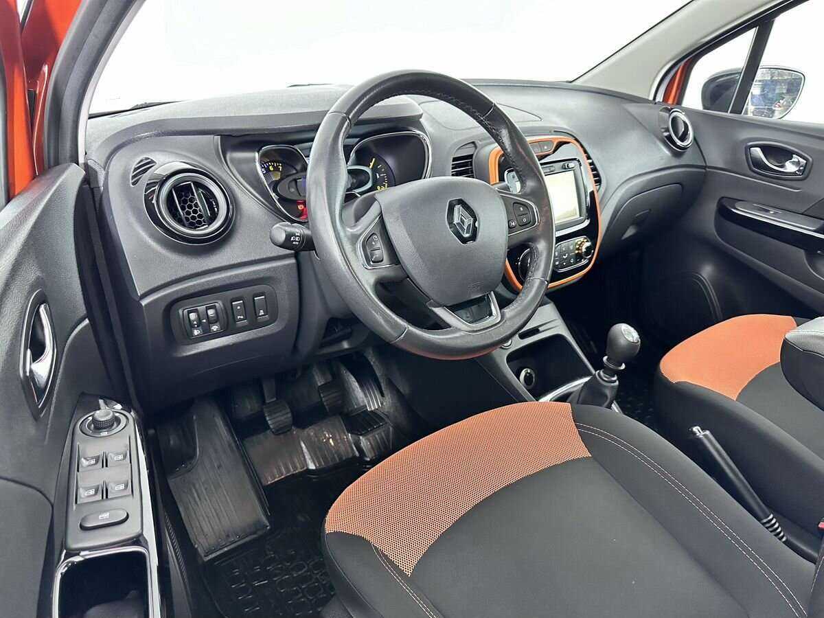 Renault Kaptur, 2016 - 63 974 км. | Фото №8