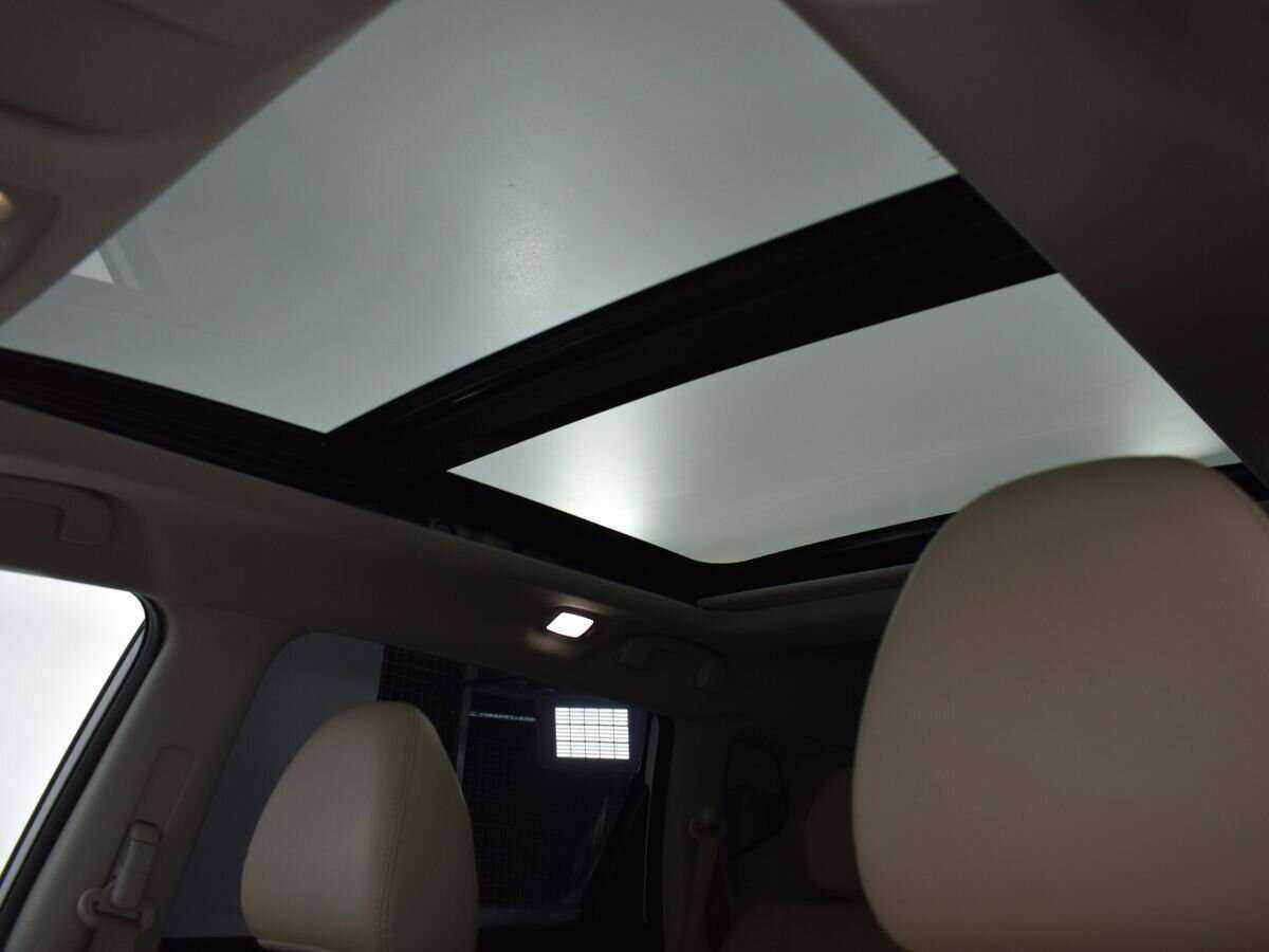 Nissan X-Trail, 2016 Фото №17