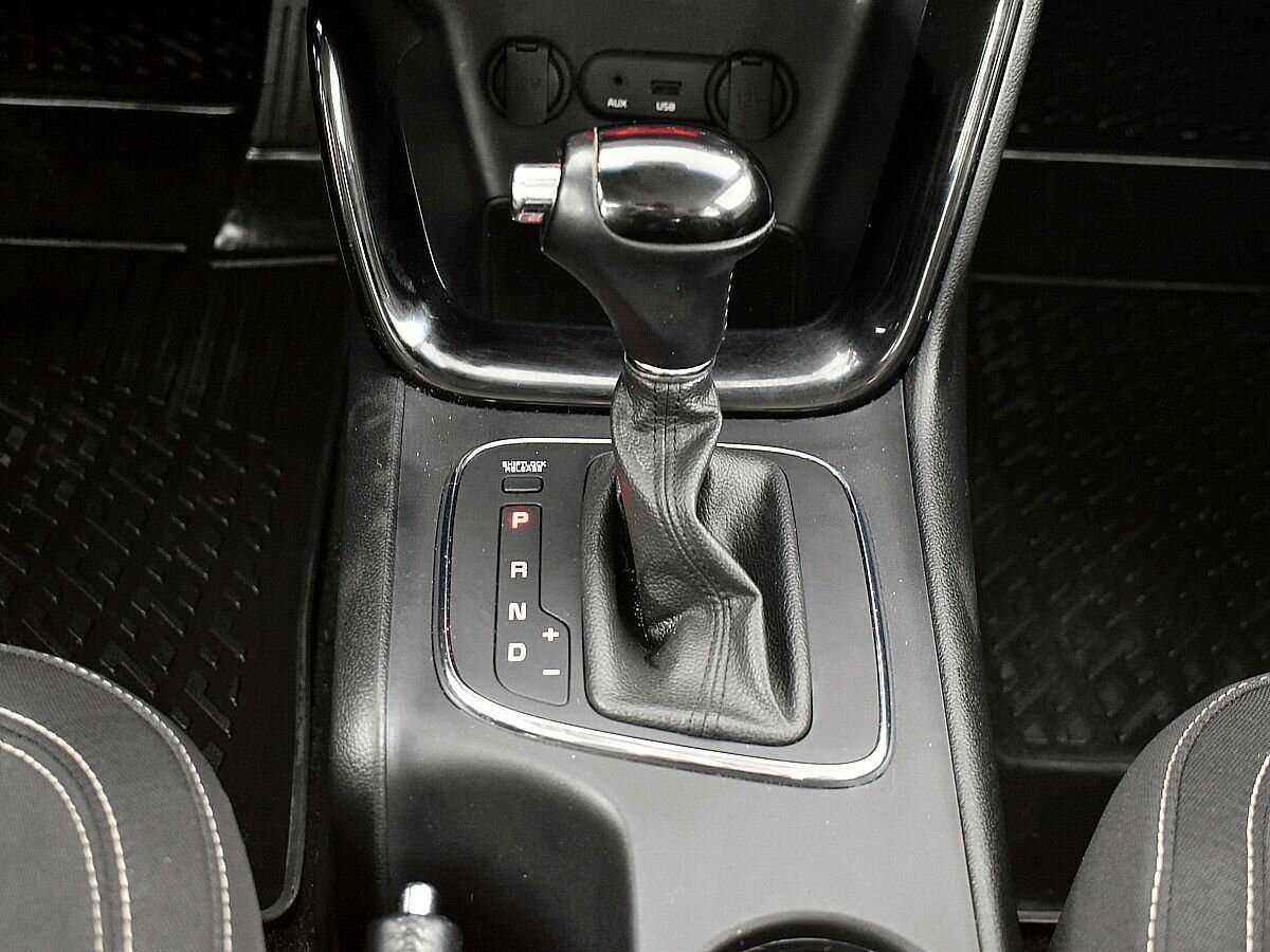 Kia Ceed, 2015 Фото №15