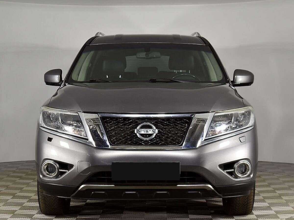 Nissan Pathfinder, 2015 - 148 776 км. | Фото №3