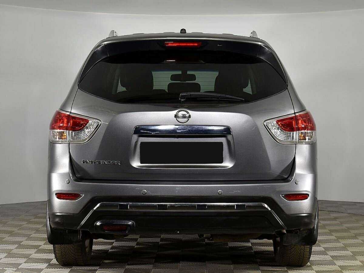 Nissan Pathfinder, 2015 - 148 776 км. | Фото №4