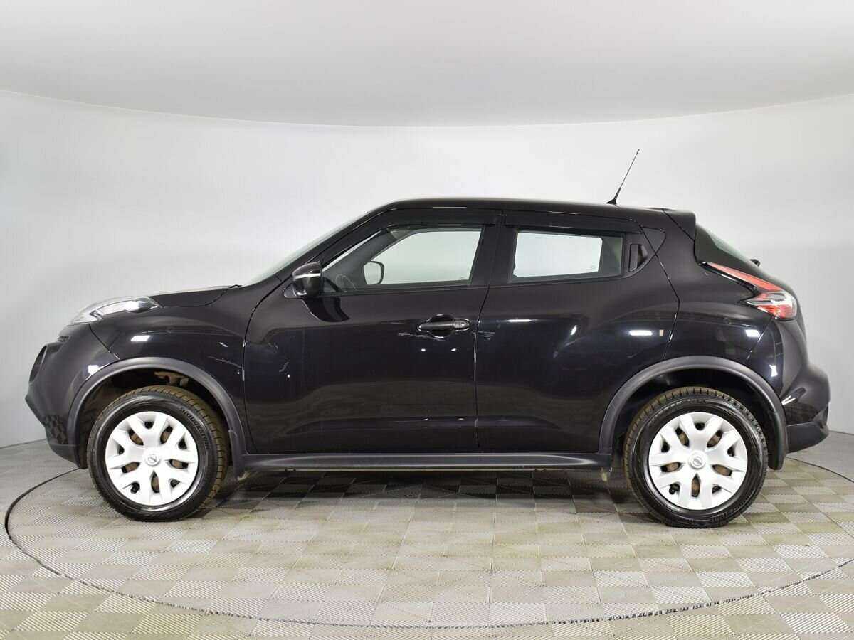 Nissan Juke, 2015 - 54 338 км. | Фото №6
