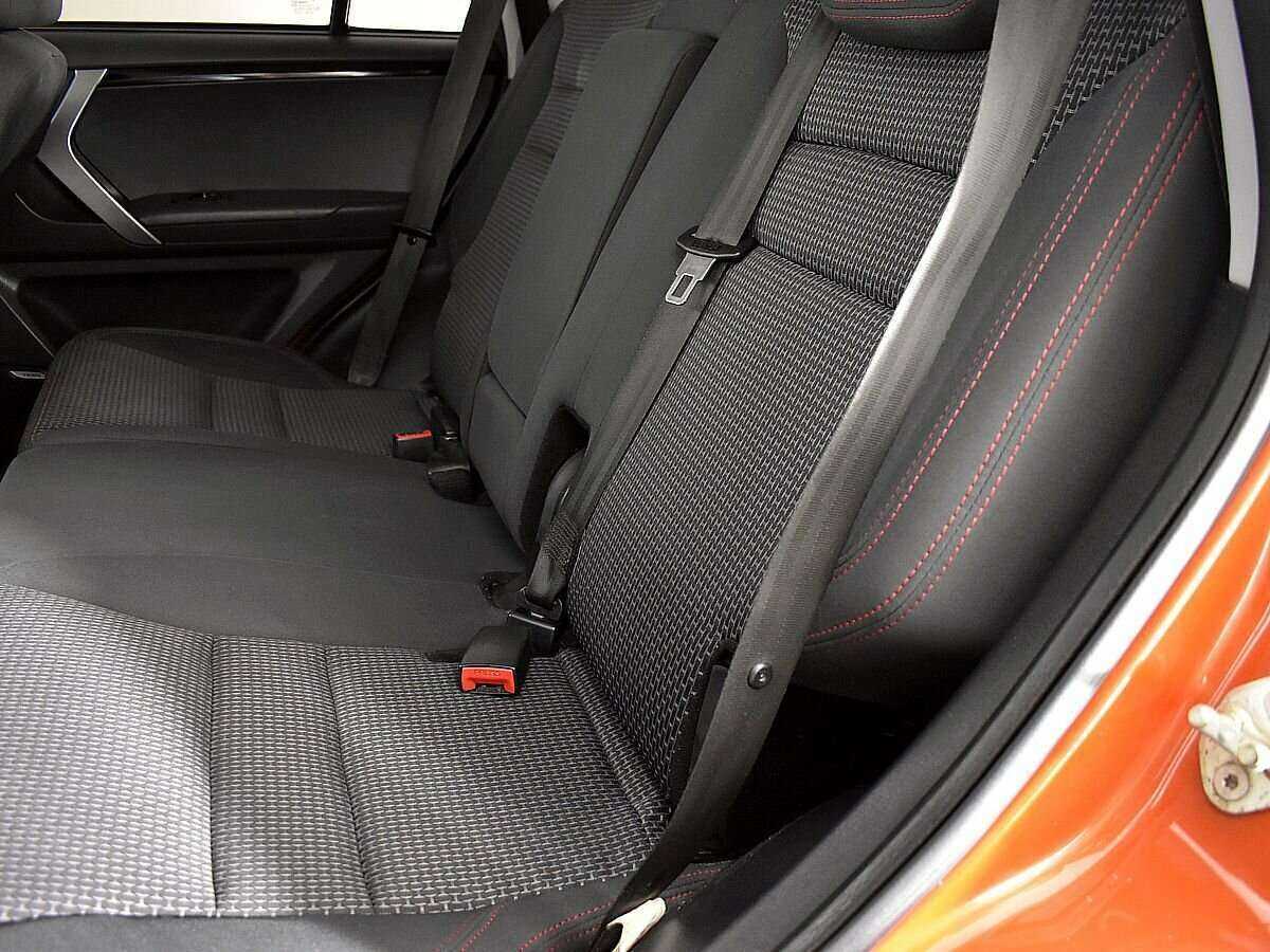 Chery Tiggo 3, 2017 Фото №8