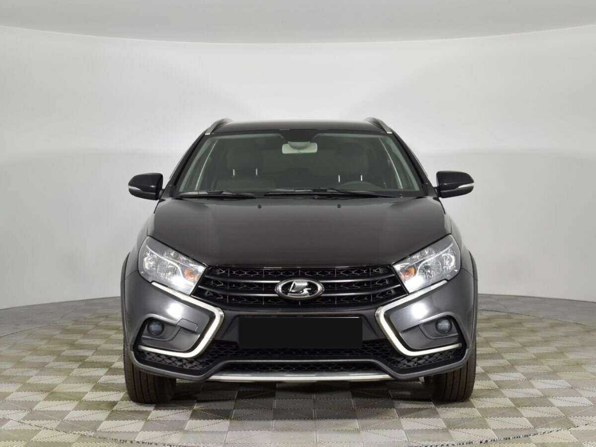 Lada (ВАЗ) Vesta SW Cross, 2019 - 147 649 км. | Фото №3