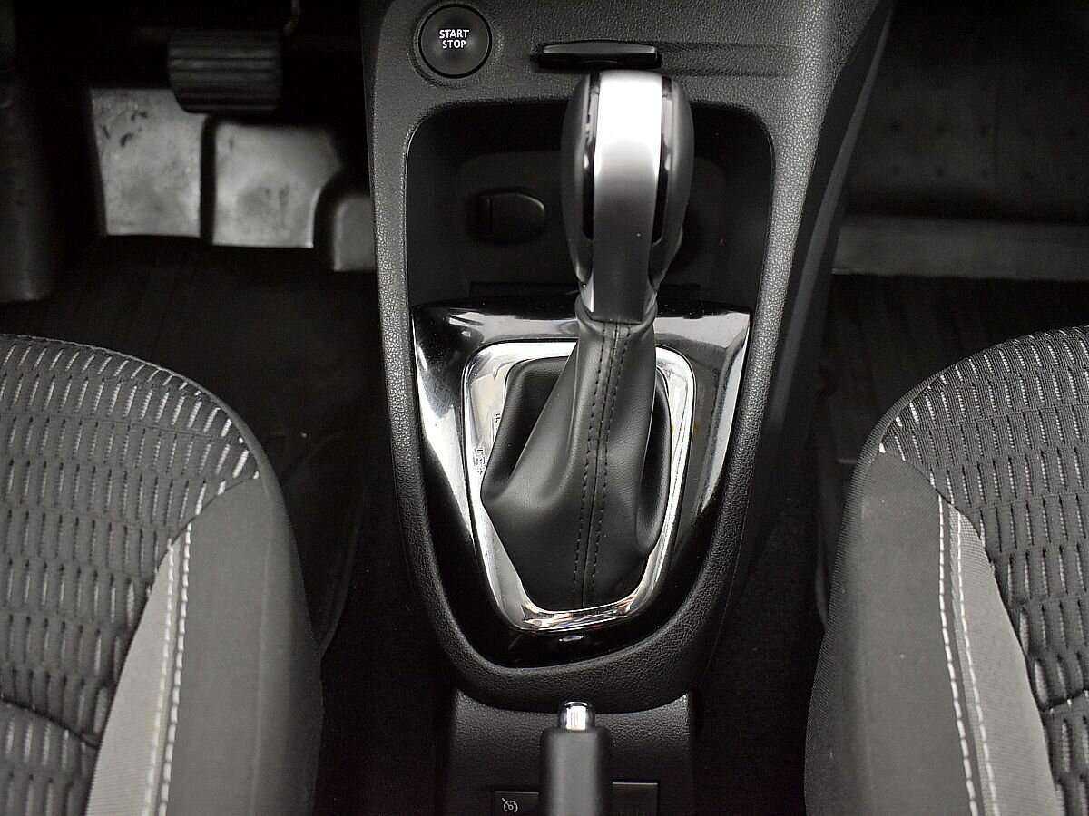 Renault Kaptur, 2018 Фото №15