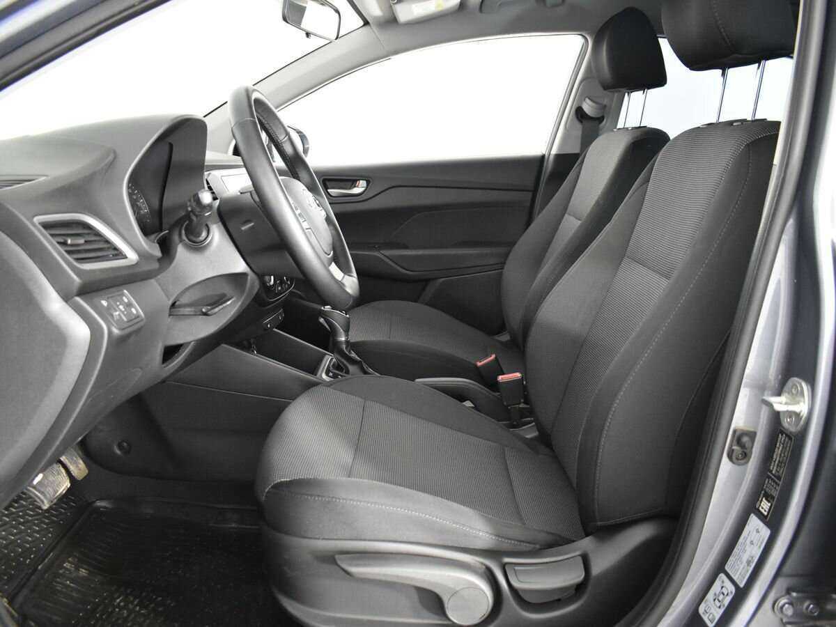 Hyundai Solaris, 2017 - 151 276 км. | Фото №8