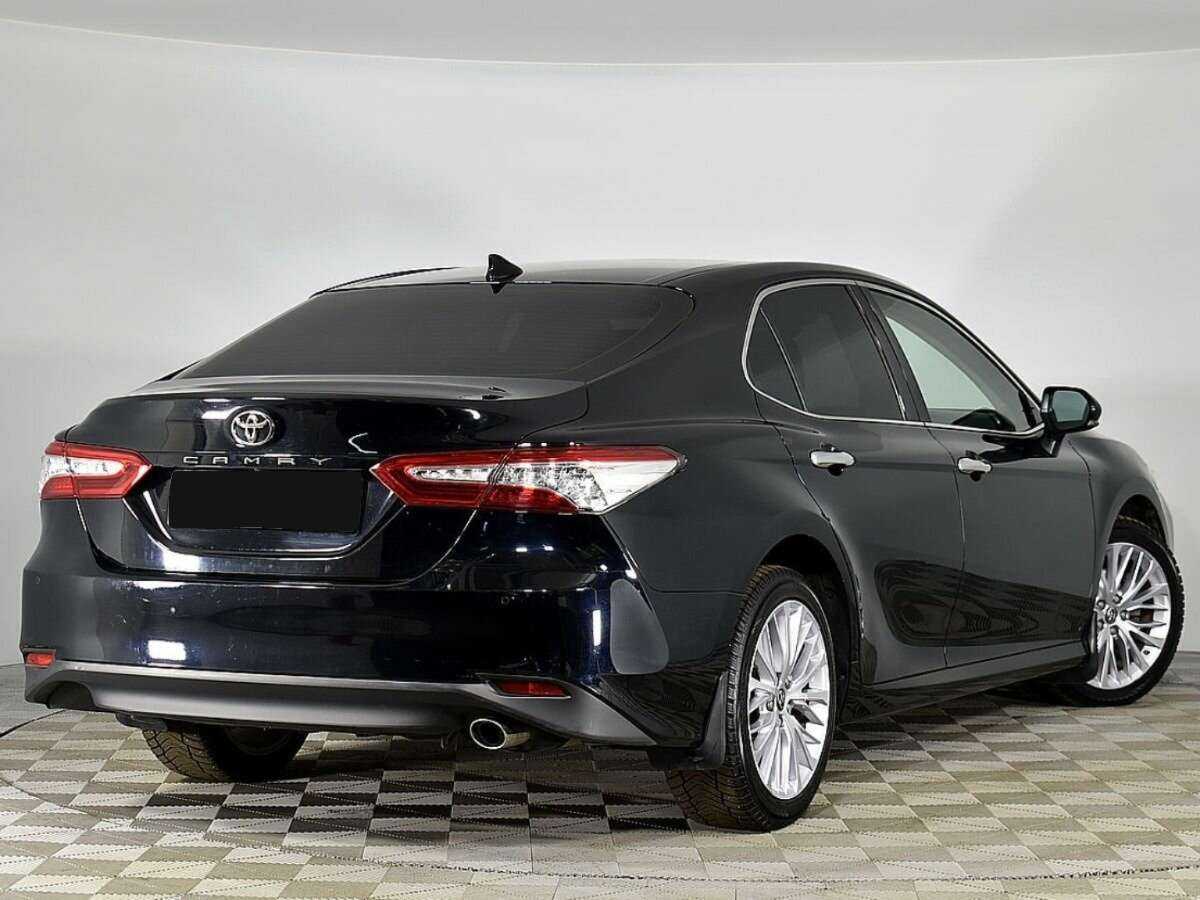 Toyota Camry, 2020 Фото №2