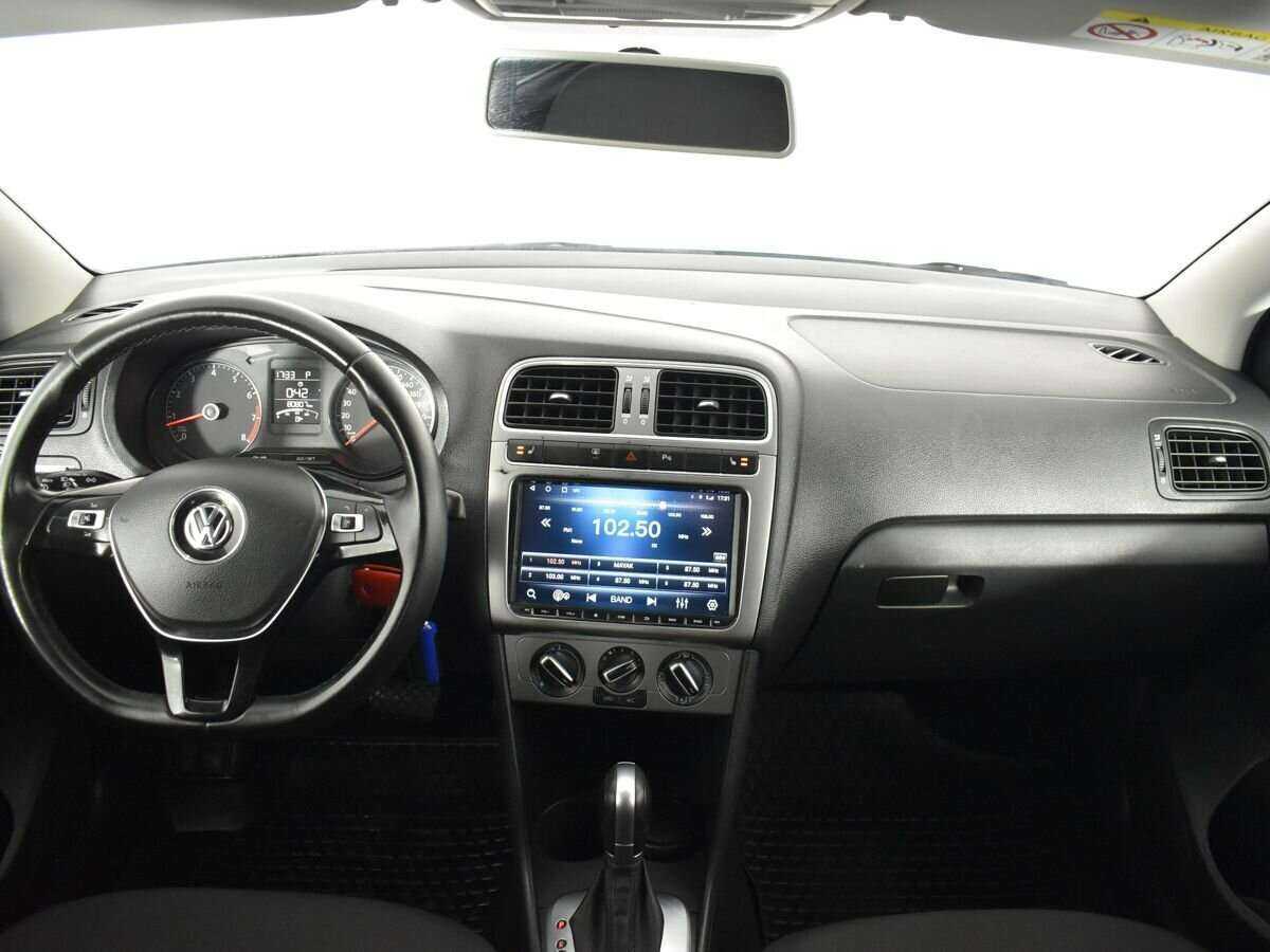 Volkswagen Polo, 2020 Фото №9