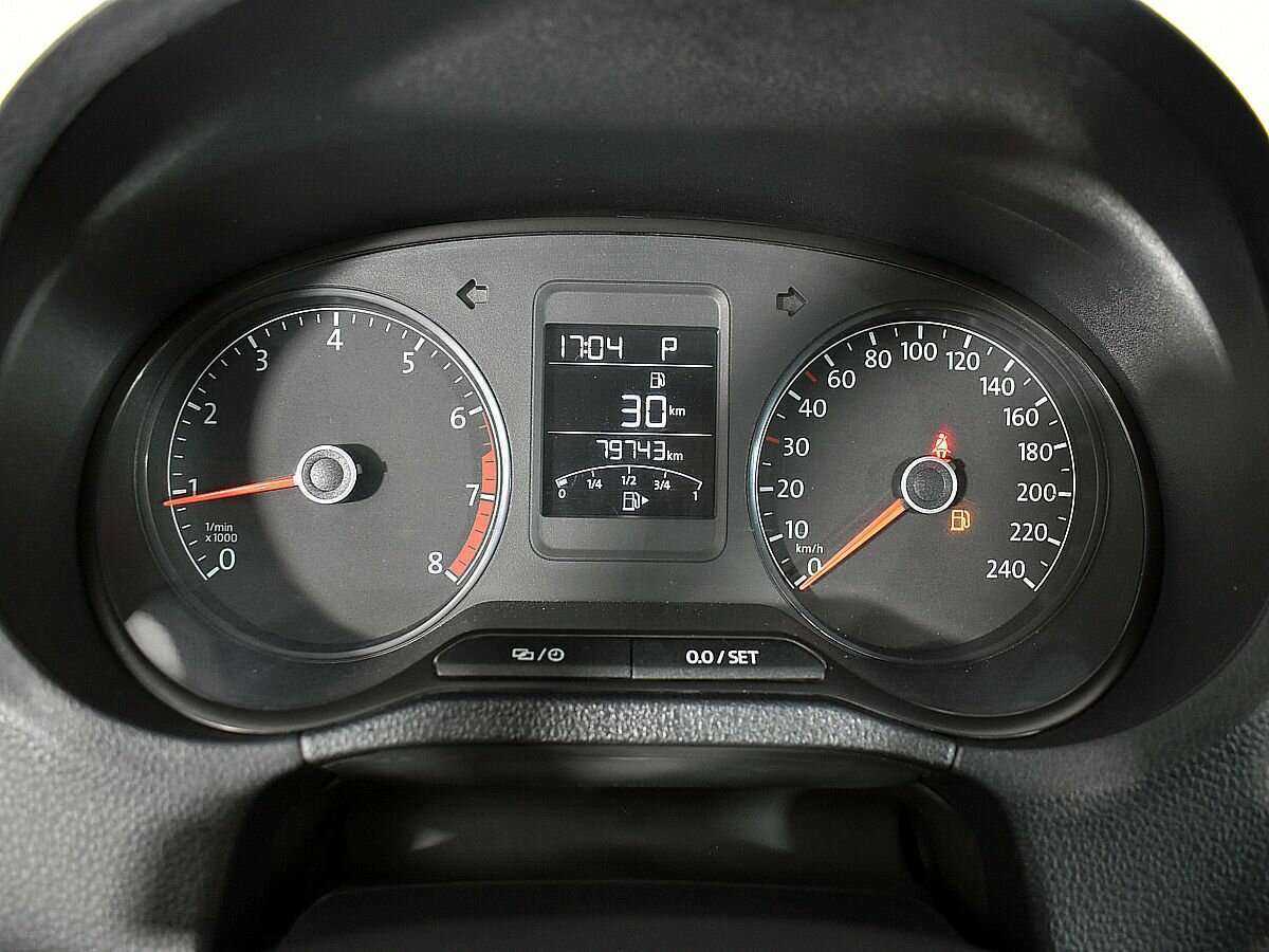 Volkswagen Polo, 2020 Фото №12