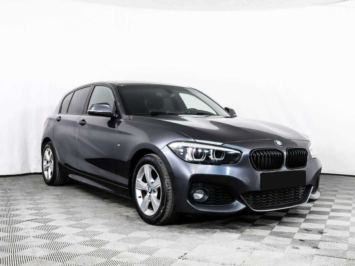 BMW 1 серии 118i, 2019 - 108 443 км. | Фото №3
