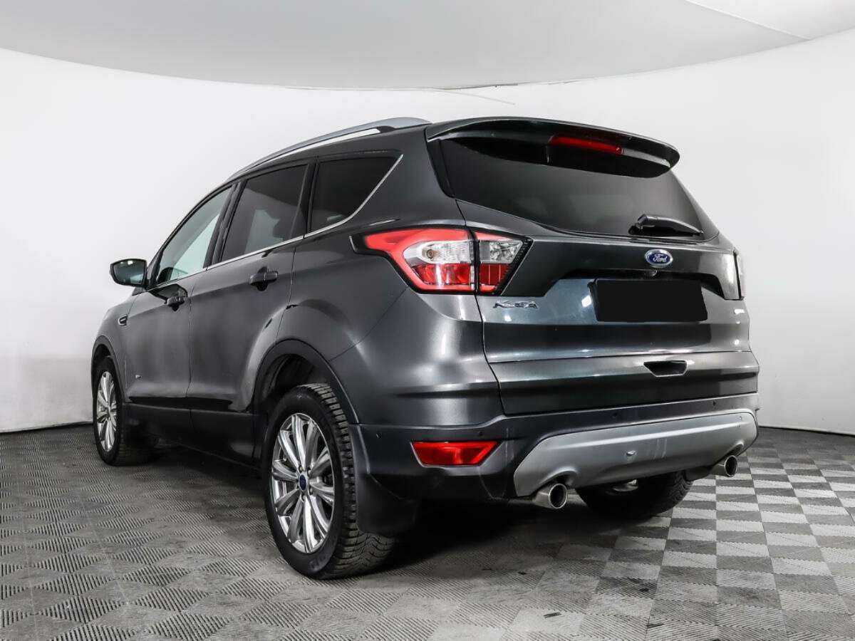 Ford Kuga, 2016 - 65 962 км. | Фото №6