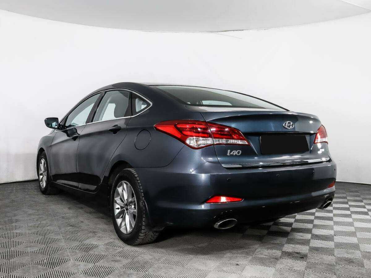 Hyundai i40, 2015 - 128 957 км. | Фото №7