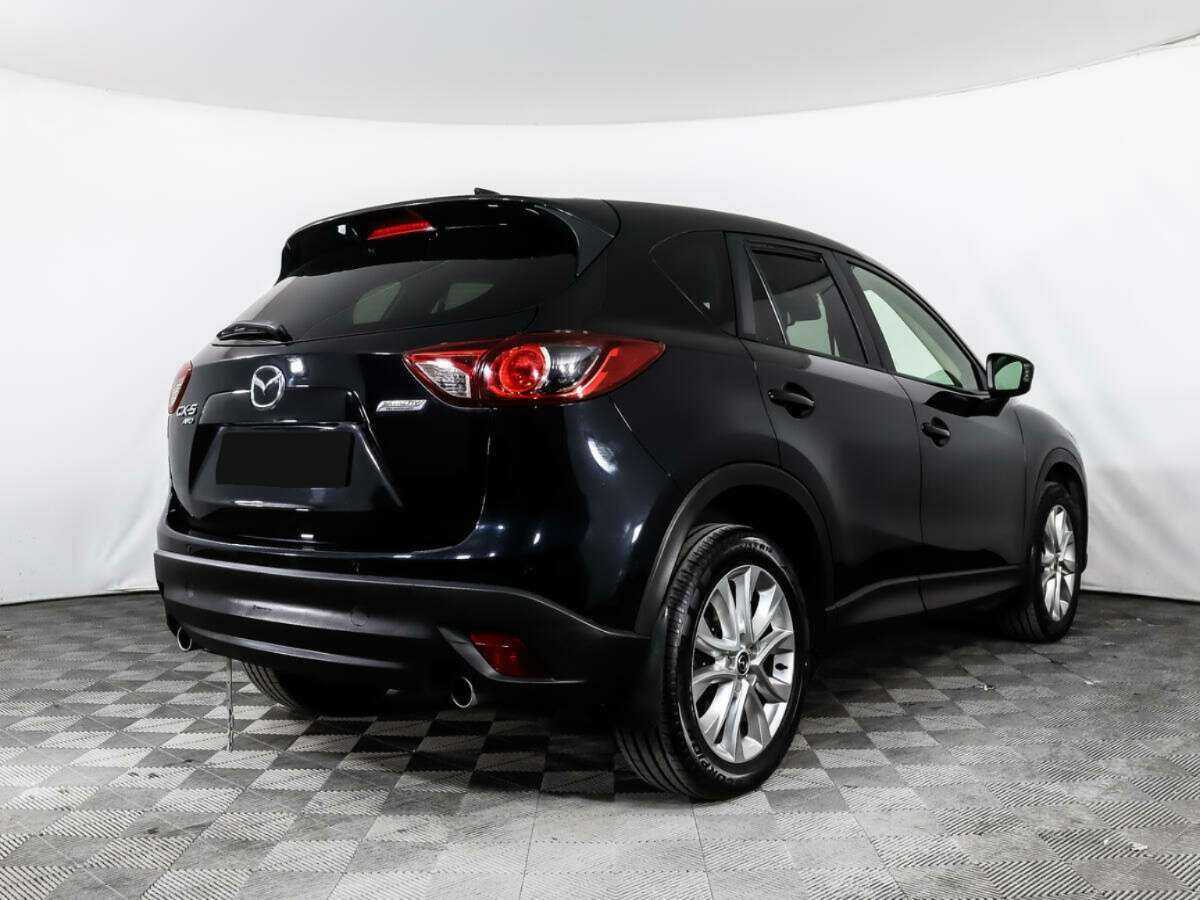 Mazda CX-5, 2014 - 179 937 км. | Фото №5