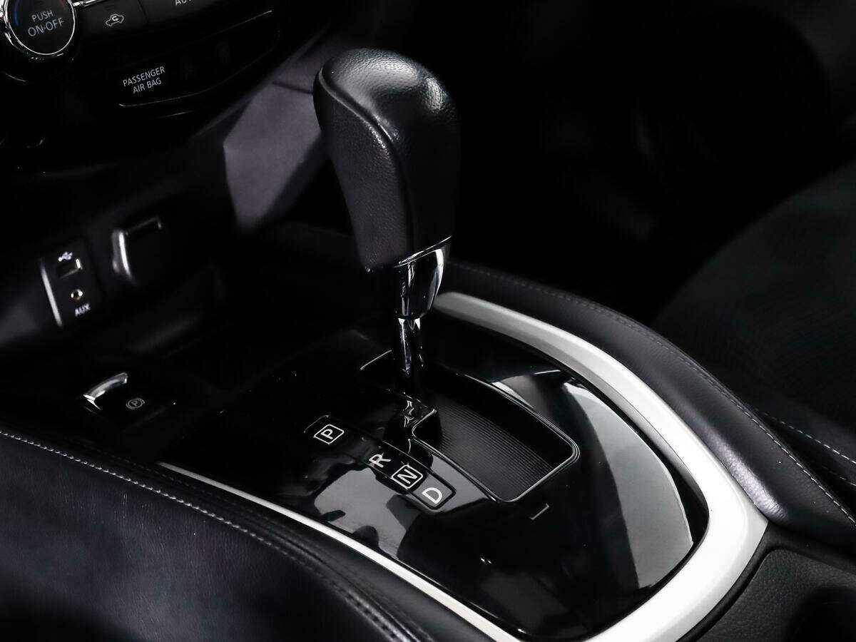 Nissan X-Trail, 2016 Фото №10