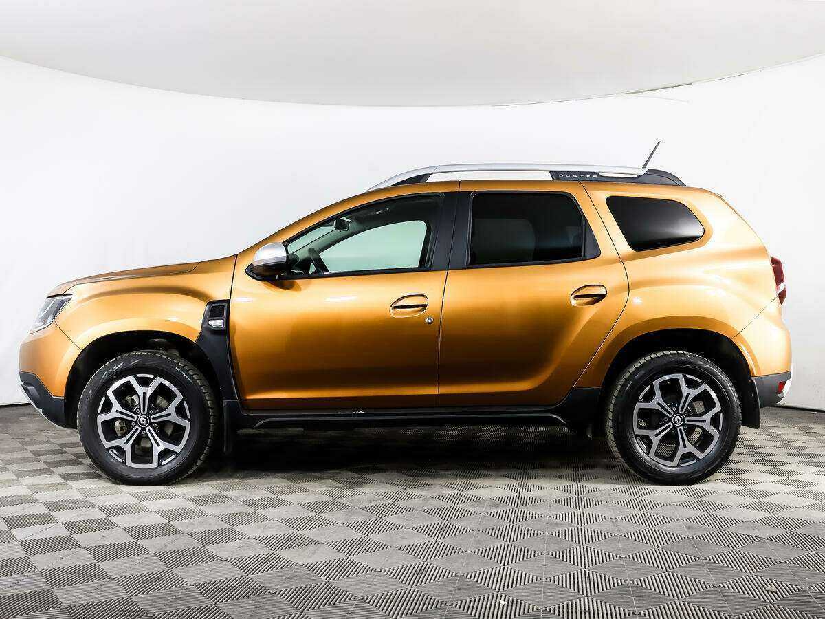Renault Duster, 2021 - 54 300 км. | Фото №8